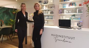 Huidinstituut Tjeerdsma breidt uit!